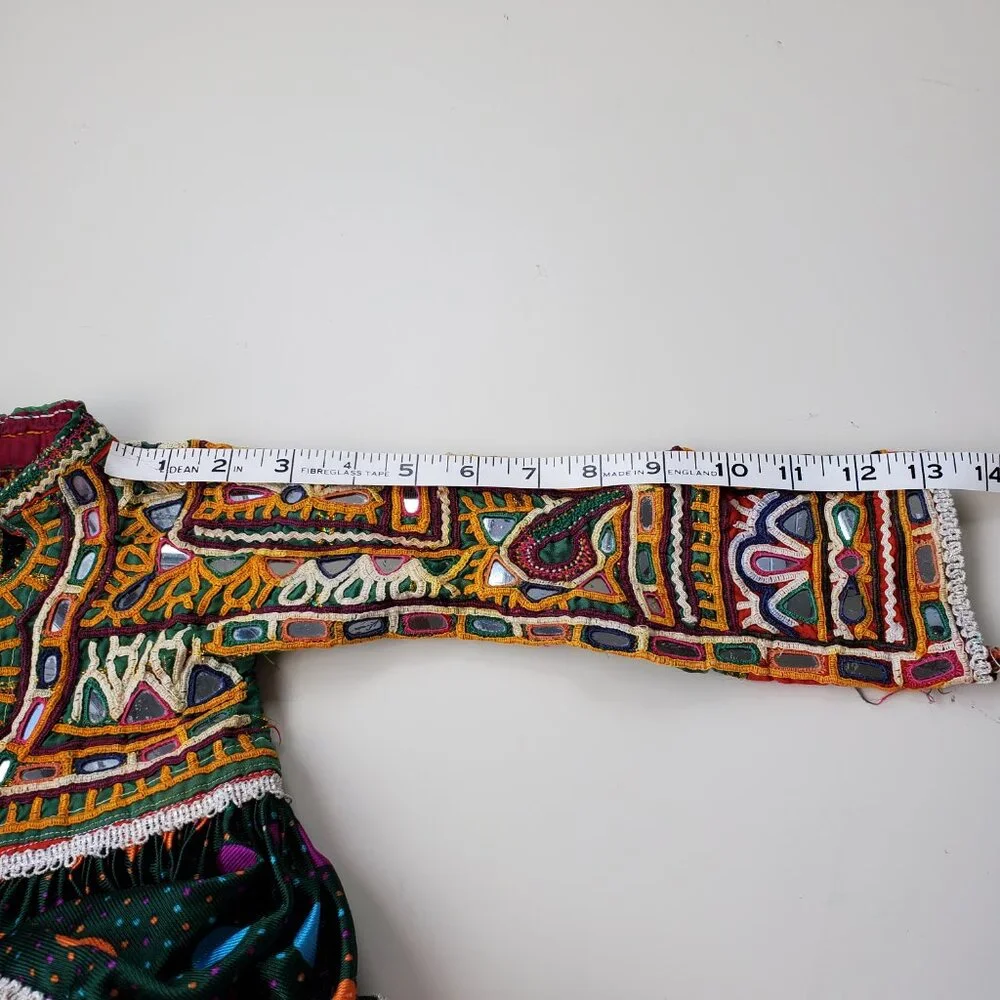 Traditional Eastern Costume